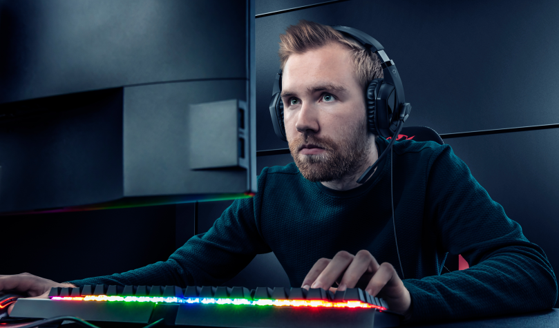 محصولات تراست trust gaming